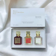 Maison Francis Kurkdjian Paris Perfume Set 3 Pcs (3x30ml) | Luxury Fragrance Collection