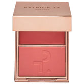 Patrick Ta Double-Take Crème & Powder Blush Duo – She’s That Girl