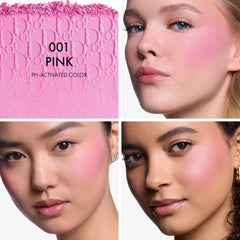 Dior Backstage Rosy Glow Blush 001 Pink – 4.6g