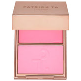 Patrick TA Double Take Crème & Powder Blush Duo – Just Enough