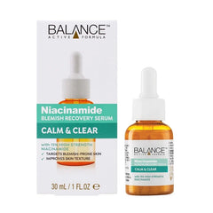 Balance Active Formula Niacinamide Blemish Recovery Serum (30 ML) Skin care My Store