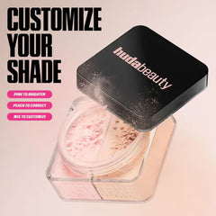 Huda Beauty Easy Bake Loose Setting Powder 20G – Matte & Flawless Finish