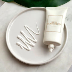 I’m From Rice Sunscreen SPF50+ PA++++ – 50ml | Brightening & Soothing Korean UV Protection