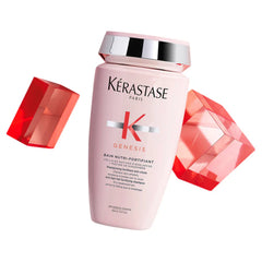 Kerastase Genesis Nutri-Fortifiant Shampoo For Thick Hair 80ml – Anti Hair-Fall, Strength & Nutrition