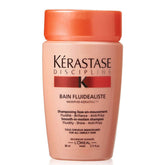 Kérastase Discipline Bain Fluidealiste Smooth-in-Motion Shampoo – 80ml | Anti-Frizz & Smoothness