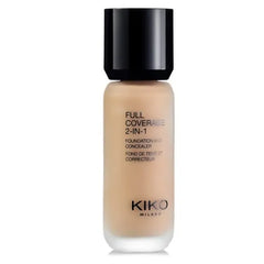 KIKO Milano Full Coverage 2-In-1 Foundation & Concealer-25ML