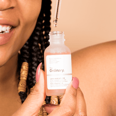 The Ordinary Lactic Acid 10% + HA – 30ML | Exfoliating Serum for Smooth, Radiant Skin