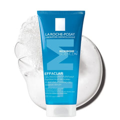 La Rroche Posay Effaclar Purifying Cleansing Gel For Oily Skin-200ML