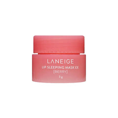 Laneige Lip Sleeping Mask Berry 3g – Hydrating Lip Care