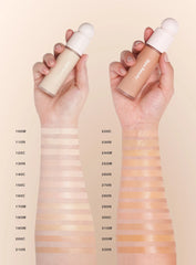 Rare Beauty Liquid Touch Weightless Foundation – Lightweight, Buildable Coverage for All Skin Types