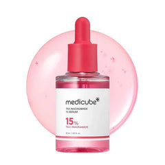 Medicube TXA Niacinamide 15 Serum – Brightening & Glow