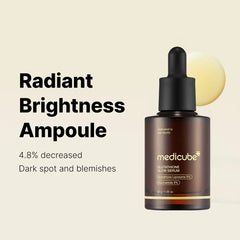 Medicube Glutathione Glow Serum 30g – Brighten & Revive