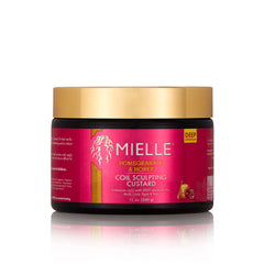 Mielle Pomegranate & Honey Coil Sculpting Custard - 340g