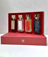 Maison Francis Kurkdjian Paris 4 in 1 Gift Set – Luxury Perfume Collection (30mL Each)