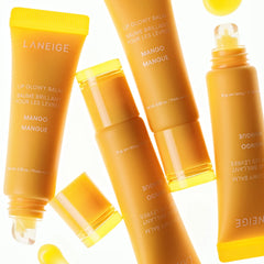 LANEIGE Lip Glowy Balm 10g – Mango