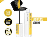 Maybelline The Colossal Curl Bounce Mascara 01 Very Black 10ml – Long-lasting Volume & Curl