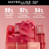 Maybelline Superstay Teddy Tint | Long-lasting Lip Stain - Maybelline New York