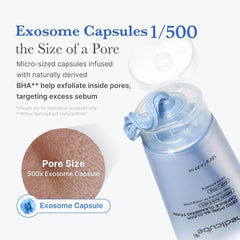 Medicube Zero Pore Clear Capsule Cleansing Foam 120g