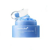 Medicube Deep Hyaluronic Capsule Cream 55g – Intense Hydration Moisturizer