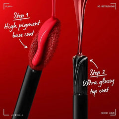 NYX Shine Loud Lipstick – Ultra-Pigmented, Transfer-Proof