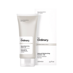 The Ordinary Natural Moisturizing Factors + HA 100ml – Hydration & Skin Barrier Support