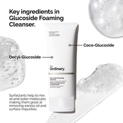 The Ordinary Glycolipid Cream Cleanser 100ml – Gentle, Hydrating & pH-Balanced Face Wash