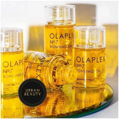Olaplex No. 7 Bonding Oil – Lightweight Hair Oil for Shine, Frizz Control & Heat Protection – 30ml