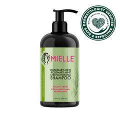 Mielle Rosemary Mint Strengthening Shampoo – 355ml