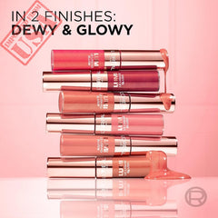 L'Oréal Lumi Le Blush Liquid 10ml – Dewy Glow Finish | Lightweight & Blendable Cheek Tint