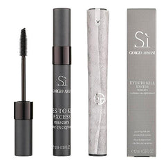 Giorgio Armani Si Eyes to Kill Excess Mascara – Extreme Volume & Long-Lasting Black Formula