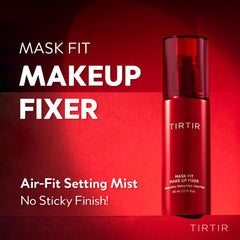 TIR TIR Mask Fit Make Up Fixer 80ml – Long-Lasting Spray