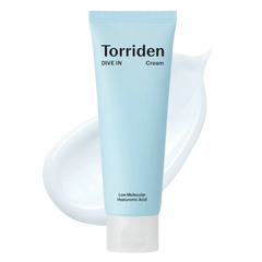Torriden Dive In Low Molecular Hyaluronic Acid Cream–80ml
