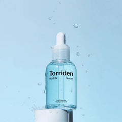 Torriden Dive-In Low Molecular Hyaluronic Acid Serum 50ml – Deep Hydration for All Skin Types
