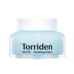 Torriden DIVE IN Hyaluronic Acid Soothing Cream 100ml – Deep Hydration & Soothing Care