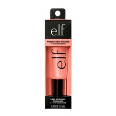 elf Power Grip Primer + 4% Niacinamide – 24ml | Smooth, Hydrate & Long-Lasting Makeup Base
