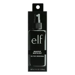 Elf Makeup Mist and Set Clear Spray – 60ml | Long-Lasting Hydrating Setting Spray