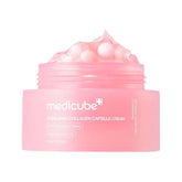 Medicube PDRN Pink Collagen Capsule Cream 55g – Anti-Aging, Firming & Radiance Boost