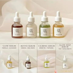 Beauty of Joseon Hanbang Serum Discovery Kit – 4 Best-Selling Serums in One Set