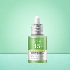 Anua Azelaic Acid 15% Serum 30ml – Brightening, Acne Care & Skin Tone Corrector
