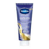 Vaseline Gluta-Hya Serum Burst Lotion Over Night Radiance Repair 300ml | Deep Brightening & Hydrating Body Lotion