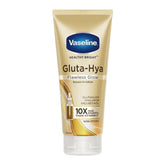 Vaseline Gluta Hya Flawless Brightening Serum In Lotion 300ML – Deep Hydration & Radiant Glow