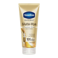 Vaseline Gluta Hya Flawless Brightening Serum In Lotion 300ML – Deep Hydration & Radiant Glow