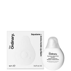 The Ordinary Squalane and Amino Acids Lip Balm – 15ml | Deep Hydration & Nourishment