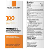 La Roche-Posay Anthelios Melt-In Milk Sunscreen SPF 100