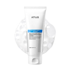 Anua Hyaluronic Acid 8+ Gentle Foaming Cleanser 150ml