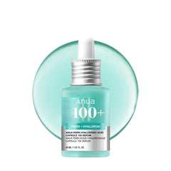 Anua PDRN + Hyaluronic Acid Capsule 100 Serum 30ml | Hydrating & Repairing Serum