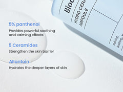 Biodance Hydro Cera-Nol Ampoule 60ml – Intense Hydration & Skin Barrier Repair