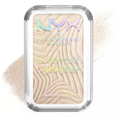 NYX Professional Makeup Buttermelt Highlighter – Bright & Butta