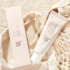 Beauty of Joseon Relief Sun Rice + Probiotics SPF50 PA++++ Sunscreen 50ml | Lightweight UV Protection