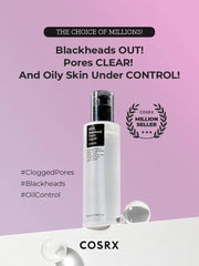 Cosrx BHA Blackhead Power Liquid 100ml – Pore Care & Exfoliation
